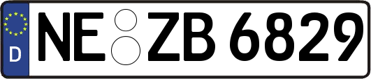 NE-ZB6829