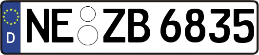 NE-ZB6835