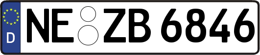 NE-ZB6846