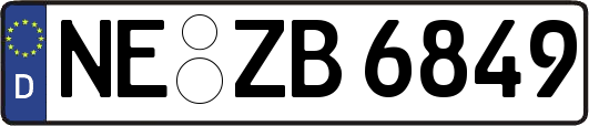 NE-ZB6849