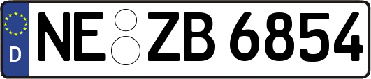 NE-ZB6854