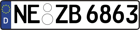 NE-ZB6863