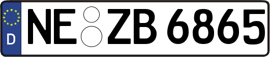 NE-ZB6865