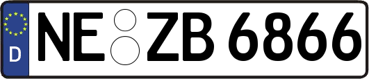 NE-ZB6866