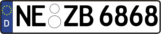 NE-ZB6868