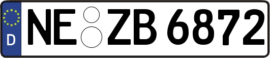 NE-ZB6872
