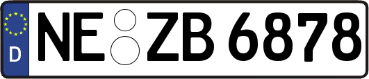 NE-ZB6878