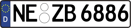 NE-ZB6886