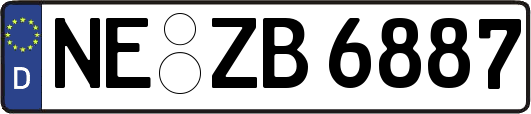 NE-ZB6887