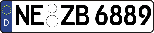 NE-ZB6889