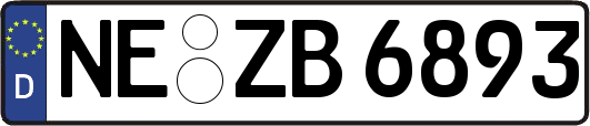 NE-ZB6893