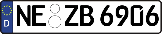 NE-ZB6906