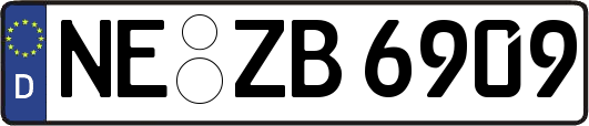 NE-ZB6909