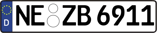 NE-ZB6911