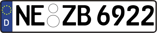 NE-ZB6922