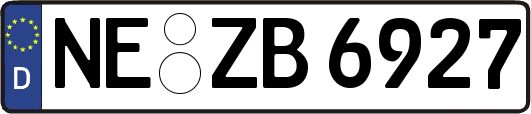 NE-ZB6927