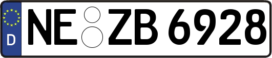 NE-ZB6928