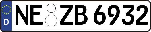 NE-ZB6932