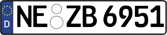 NE-ZB6951