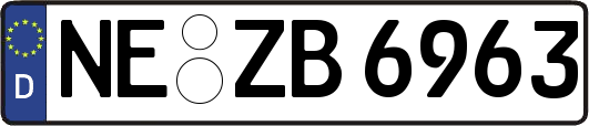 NE-ZB6963