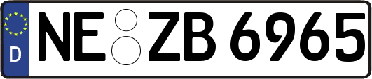 NE-ZB6965