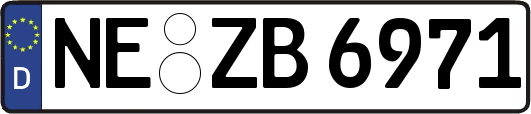 NE-ZB6971