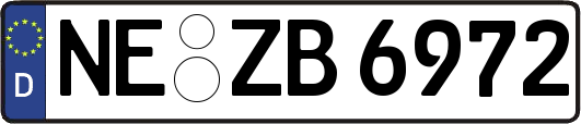 NE-ZB6972