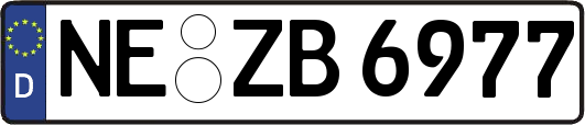 NE-ZB6977