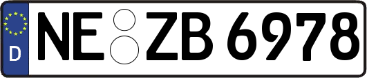 NE-ZB6978