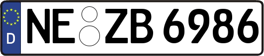 NE-ZB6986