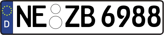 NE-ZB6988