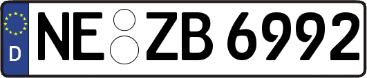 NE-ZB6992