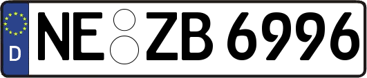 NE-ZB6996