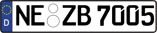 NE-ZB7005