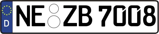 NE-ZB7008