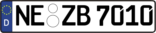 NE-ZB7010