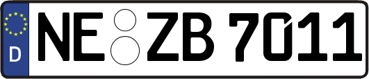NE-ZB7011