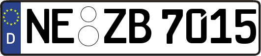 NE-ZB7015
