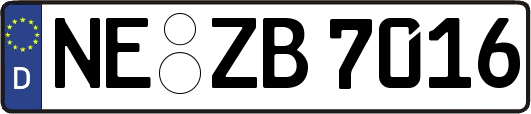 NE-ZB7016