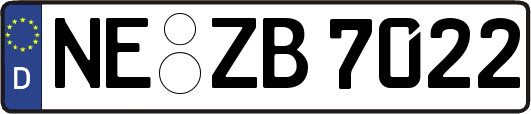 NE-ZB7022