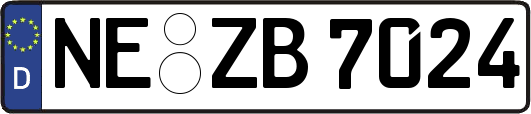 NE-ZB7024
