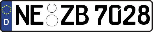 NE-ZB7028