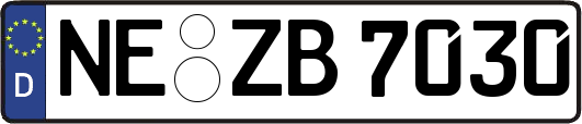 NE-ZB7030
