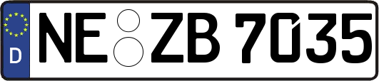 NE-ZB7035