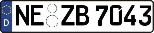 NE-ZB7043
