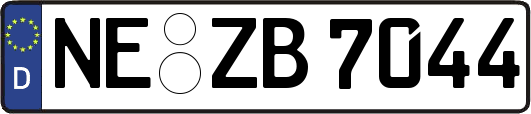 NE-ZB7044