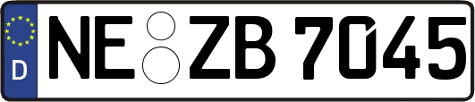 NE-ZB7045