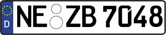 NE-ZB7048