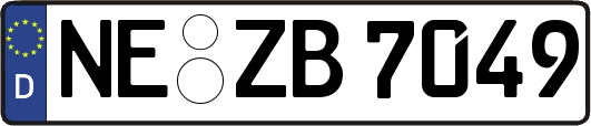NE-ZB7049