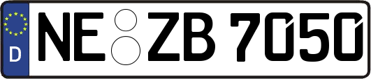 NE-ZB7050